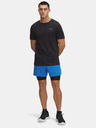 Under Armour Мъжки къси панталони Under Armour UA Vanish Elite 2in1 Short-BLU