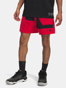 Under Armour Мъжки къси панталони Under Armour UA M Zone 7in Wvn Short Grphc-RED