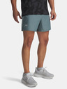 Under Armour Мъжки къси панталони Under Armour UA LAUNCH 5'' SHORTS-BLU