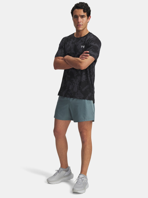 Under Armour Мъжки къси панталони Under Armour UA LAUNCH 5'' SHORTS-BLU