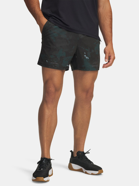 Under Armour Мъжки къси панталони Under Armour Pjt Rock Ultimate Short-BLK