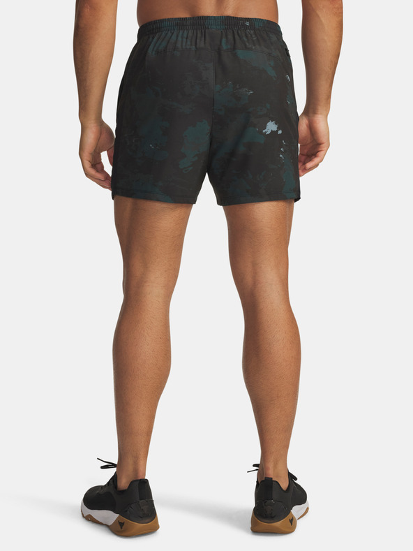 Under Armour Мъжки къси панталони Under Armour Pjt Rock Ultimate Short-BLK