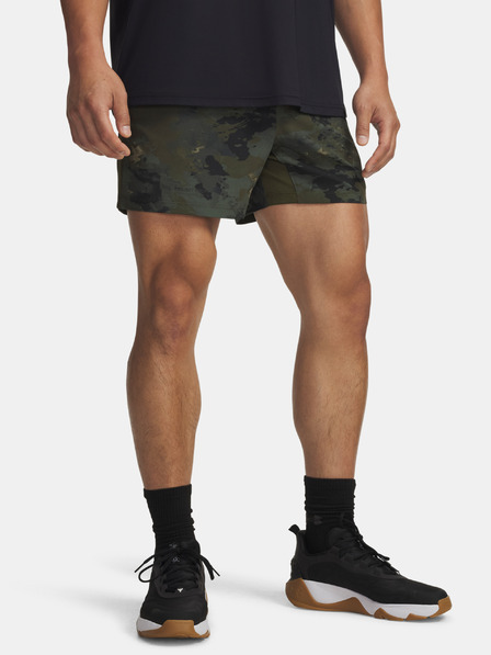 Under Armour Мъжки къси панталони Under Armour Pjt Rock Ultimate Short-GRN