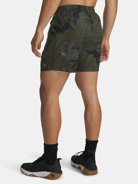 Under Armour Мъжки къси панталони Under Armour Pjt Rock Ultimate Short-GRN