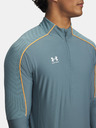 Under Armour Мъжки суитшърт Under Armour UA M Challenger Pro Midlayer-BLU