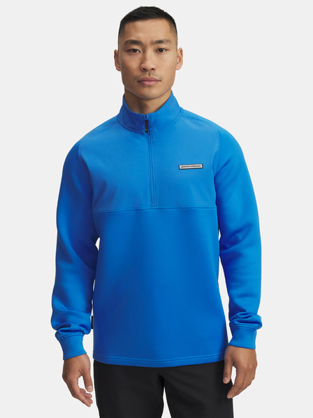 Under Armour Мъжки суитшърт Under Armour UA Drive Pro Hybrid HZ-BLU