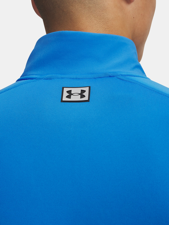 Under Armour Мъжки суитшърт Under Armour UA Drive Pro Hybrid HZ-BLU