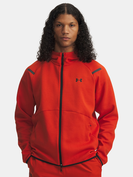 Under Armour Мъжки суитшърт Under Armour UA Unstoppable Flc FZ HD EU-ORG