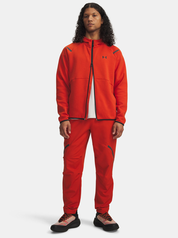 Under Armour Мъжки суитшърт Under Armour UA Unstoppable Flc FZ HD EU-ORG