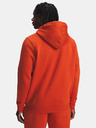 Under Armour Мъжки суитшърт Under Armour UA Icon Fleece Hoodie-ORG