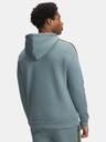 Under Armour Мъжки суитшърт Under Armour UA Icon Fleece HD Taping-BLU