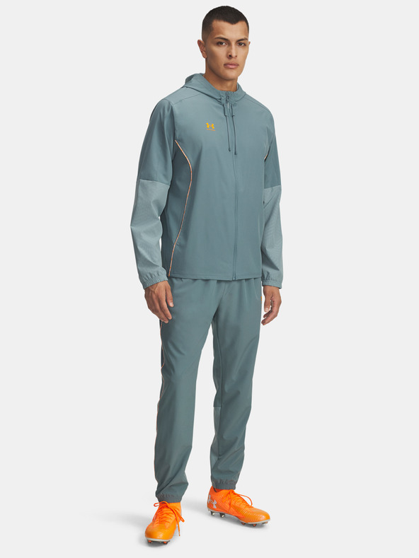 Under Armour Мъжки комплект Under Armour UA M Challenger Pro Trcksuit-BLU