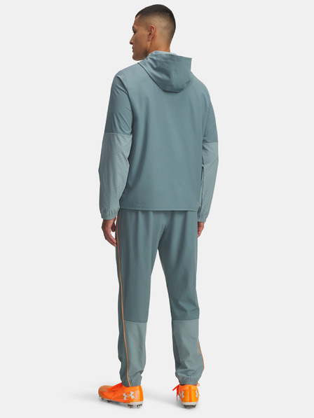 Under Armour Мъжки комплект Under Armour UA M Challenger Pro Trcksuit-BLU