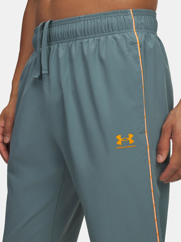 Under Armour Мъжки комплект Under Armour UA M Challenger Pro Trcksuit-BLU