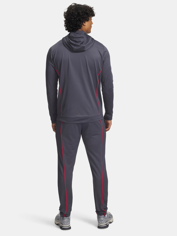 Under Armour Мъжки комплект Under Armour UA EMEA Tracksuit Novelty-GRY