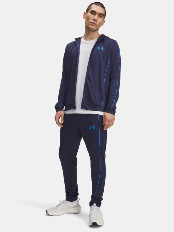 Under Armour Мъжки комплект Under Armour UA EMEA Tracksuit Novelty-BLU