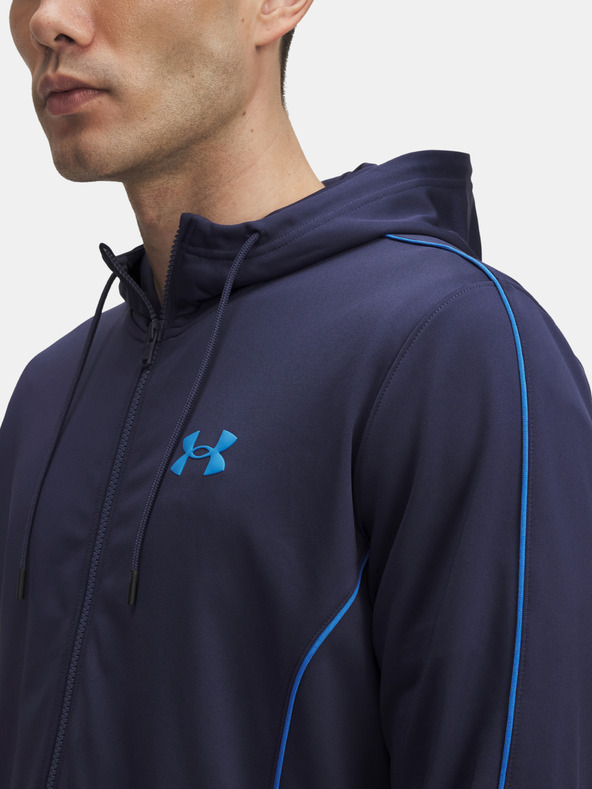 Under Armour Мъжки комплект Under Armour UA EMEA Tracksuit Novelty-BLU