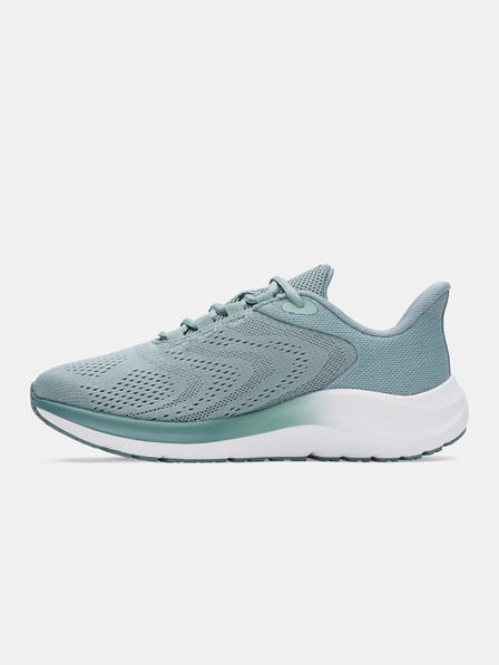 Under Armour Дамски обувки Under Armour UA W Charged Pursuit 4 BL-GRN