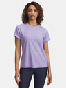 Under Armour Дамска тениска Under Armour Tech Rib SSC-PPL
