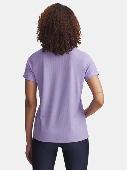 Under Armour Дамска тениска Under Armour Tech Rib SSC-PPL