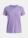Under Armour Дамска тениска Under Armour UA Rival Core SS-PPL