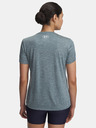 Under Armour Дамска тениска Under Armour Tech SSC- Twist-BLU