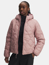 Under Armour Дамско пухено яке Under Armour Legend Down Jacket-PNK
