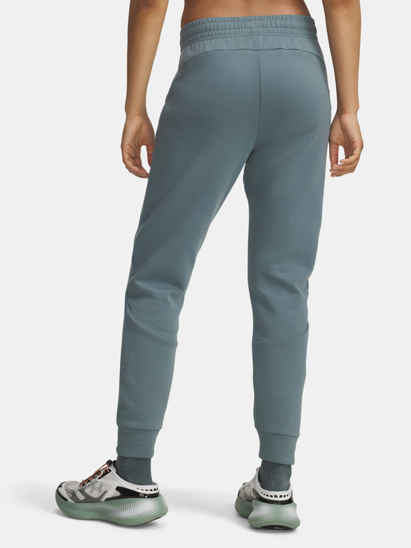 Under Armour Дамски суитшърт долнище Under Armour Unstoppable Flc Jogger-BLU