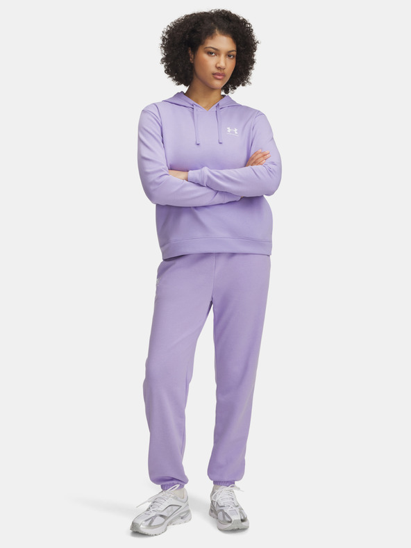 Under Armour Дамски суитшърт долнище Under Armour UA Rival Terry Joggers-PPL