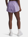 Under Armour Дамски къси панталони Under Armour UA Fly By 3'' Shorts-PPL