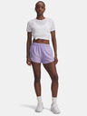 Under Armour Дамски къси панталони Under Armour UA Fly By 3'' Shorts-PPL