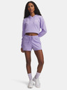 Under Armour Дамски къси панталони Under Armour UA Rival Terry Short-PPL