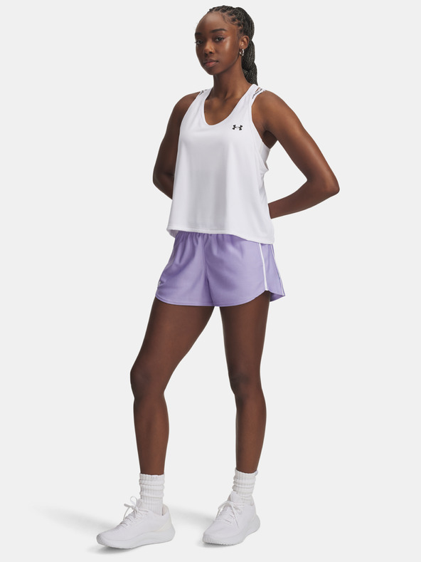 Under Armour Дамски къси панталони Under Armour Tech Play Up Shorts-PPL
