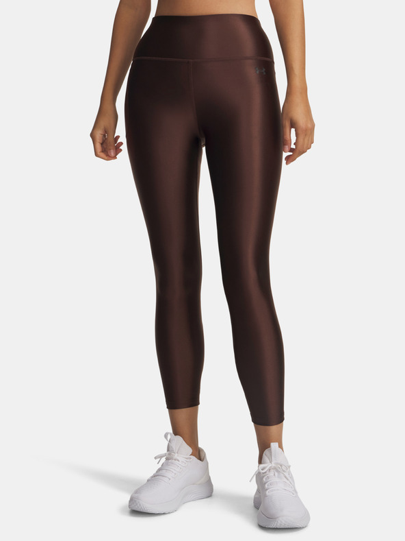 Under Armour Дамски клинове Under Armour Motion Shine Ankle Legging-BRN