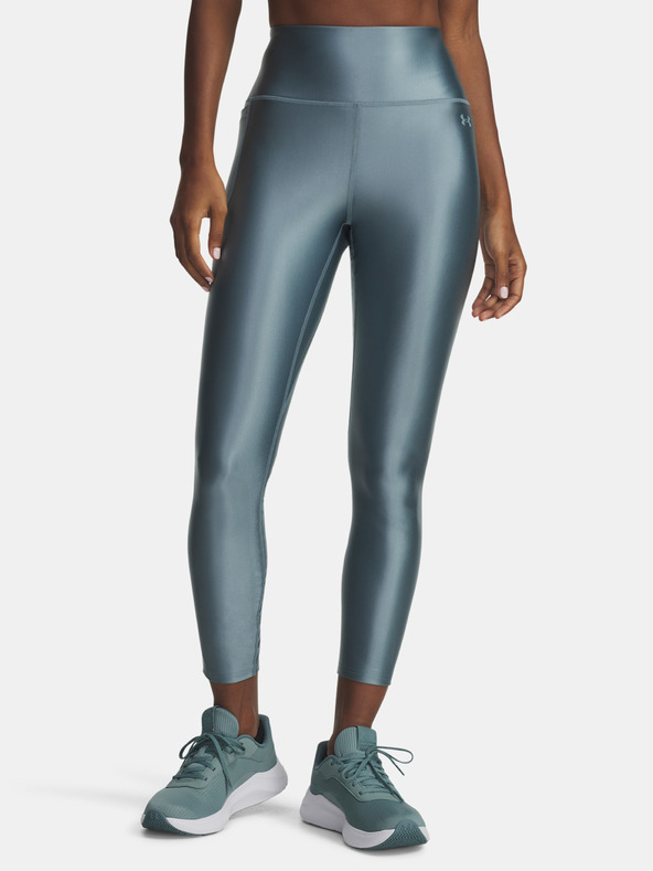 Under Armour Дамски клинове Under Armour Motion Shine Ankle Legging-BLU