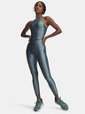 Under Armour Дамски клинове Under Armour Motion Shine Ankle Legging-BLU