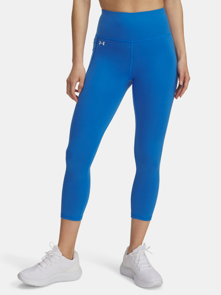Under Armour Дамски клинове Under Armour Motion Capri-BLU