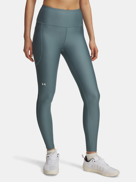 Under Armour Дамски клин Under Armour Tech HiRise Legging-BLU