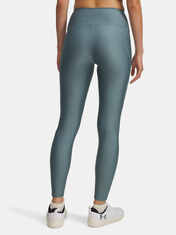 Under Armour Дамски клин Under Armour Tech HiRise Legging-BLU