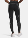 Under Armour Дамски клинове Under Armour UA ColdGear Textured Legging-BLK