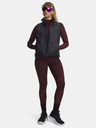Under Armour Дамски клинове Under Armour UA ColdGear Textured Legging-RED