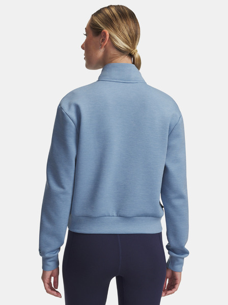 Under Armour Дамски суитшърт Under Armour UA Drive Midlayer Pullover-BLU