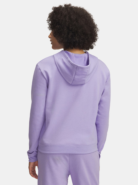 Under Armour Дамски суитшърт Under Armour UA Rival Terry Hoodie-PPL