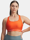 Under Armour Дамски сутиен Under Armour Crossback Mid Bra-ORG