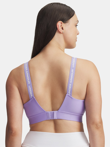 Under Armour Дамски сутиен Under Armour UA Infinity Mid 2.0 Bra-PPL