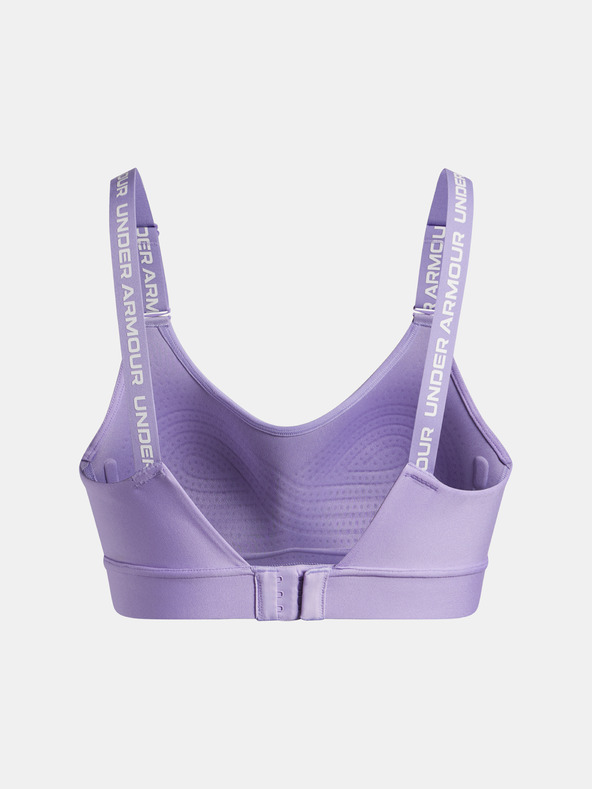 Under Armour Дамски сутиен Under Armour UA Infinity Mid 2.0 Bra-PPL