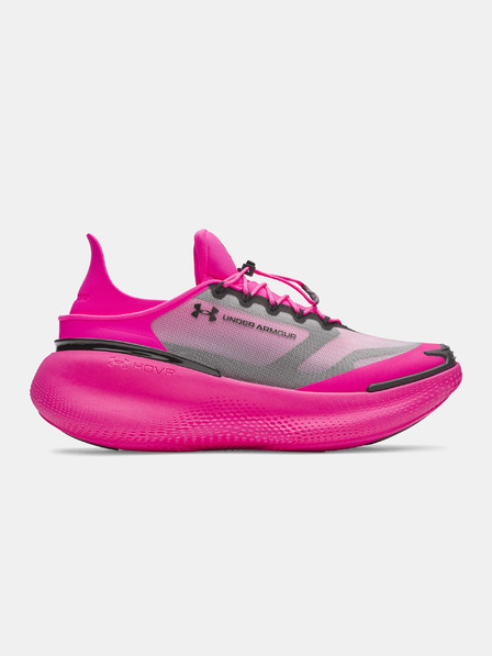 Under Armour Детски обувки Under Armour UA GS Nova-PNK