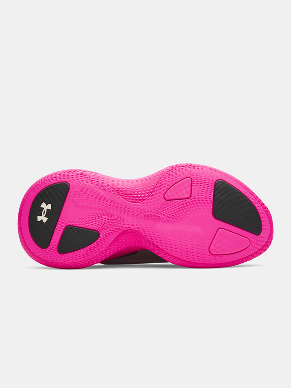 Under Armour Детски обувки Under Armour UA GS Nova-PNK