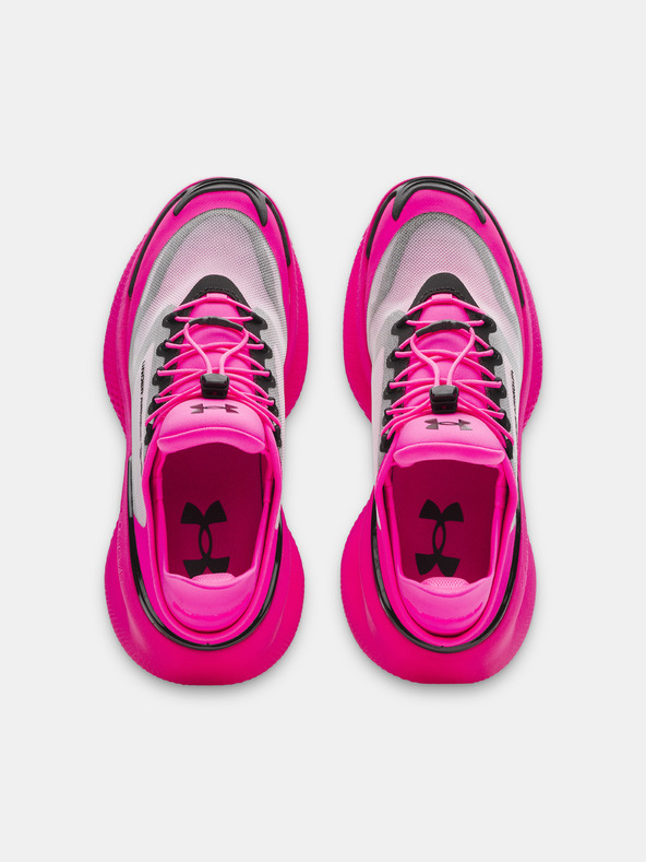 Under Armour Детски обувки Under Armour UA GS Nova-PNK