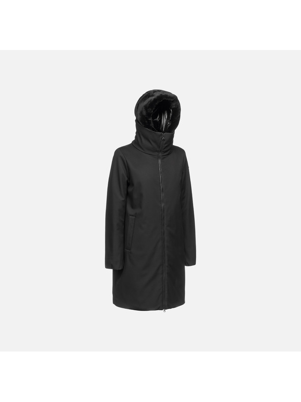 Geox Черно дамско яке Geox Desya